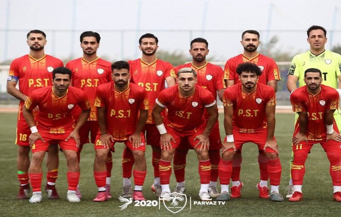 اولین پیروزی پرواز سیمرغ و توقف پیشتازان صنعت بابل در لیگ ۲ فوتبال کشور